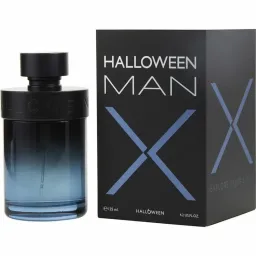 HALLOWEEN MAN X DE JESUS DEL POZO HOMBRE 125ML EDT