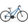 MERIDA CROSSWAY 10 LADY - AZUL-BLANCO - XS(42)