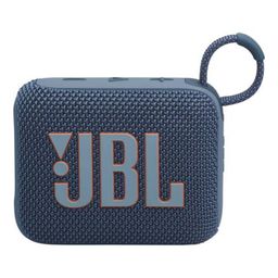 PARLANTE JBL GO 4 BLUETOOTH A PRUEBA DE AGUA JBLGO4WHTAM