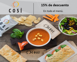 Cosí 