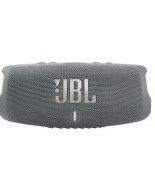 PARLANTE JBL CHARGE 5 40W BLUETOOTH A PRUEBA DE AGUA JBLCHARGE5GRYAM GRIS