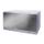 Midea microondas 0.7Pc puerta acabado espejo gabinete Gris-B