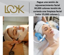 Look Salón y Spa 