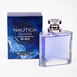 NAUTICA VOYAGE N83 DE NAUTICA HOMBRE 100ML EDT