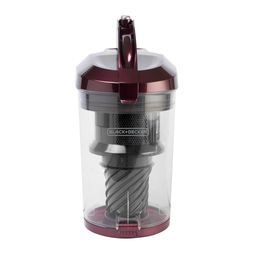 Black + Decker aspiradora ciclonica 4.5l 2200w VCBD8090