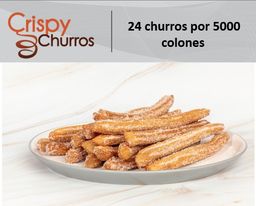 Crispy Churros 