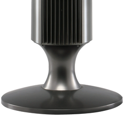 CHIQ ventilador de torre 33" temporizador negro con control remoto - CQVJ33E1O1B