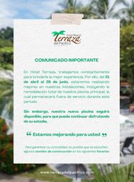 Hotel Terraza del Pacífico 