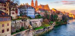 BELLEZAS DE SUIZA DESDE $2,645 POR PERSONA EN OCUPACIÓN INDIVIDUAL