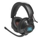 HEADSET GAMING JBL QUANTUM 610 INALÁMBRICO 2.4 GHZ JBLQUANTUM610BLKAM NEGRO