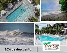 Hotel Terraza del Pacífico 