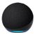 Combo Parlante Amazon Echo Dot Alexa 5 Generación + Reproductor Inteligente Amazon Echo Auto Alexa