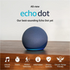 Parlante Amazon Echo Dot Alexa 5 Generación