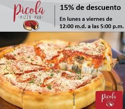 Picola Pizza Pub 