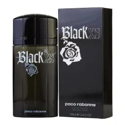 PACO RABANNE NEGRO CILINDRO HOMBRE 100ML EDT PACO RABANNE