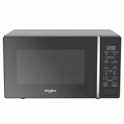 Whirlpool microondas 0.7 pies negro