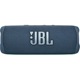 PARLANTE JBL FLIP 6 BLUETOOTH A PRUEBA DE AGUA JBLFLIP6WHTAM 