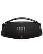 PARLANTE JBL BOOMBOX 3 WIFI Y BLUETOOTH A PRUEBA DE AGUA JBLBB3WIFIBLKAM NEGRO