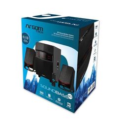 Sistema de Altavoces Argom SoundBass 40 ARG-SP-3540BK