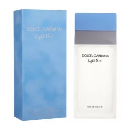 LIGHT BLUE DE DOLCE & GABBANA MUJER 100ML EDT