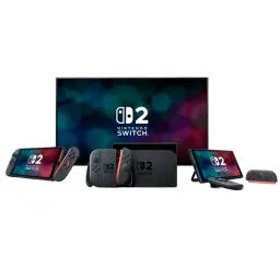NINTENDO SW2 CORE + *ENVÍO GRATIS*