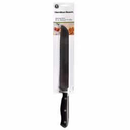 HAMILTON BEACH CUCHILLO DE ACERO INOXIDABLE 8" HDC105
