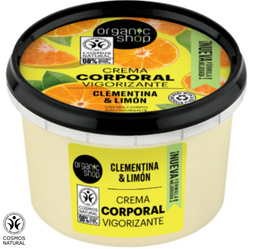 BODY CREAM CLEMENTINE & LEMON