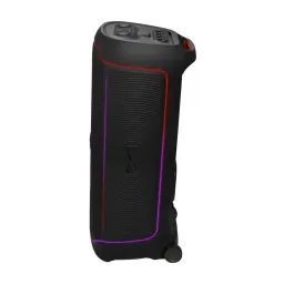 PARLANTE RGB JBL PARTYBOX ULTIMATE 1100W BLUETOOTH A PRUEBA DE SALPICADURAS JBLPARTYBOXULTAM NEGRO