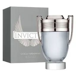 INVICTUS DE PACO RABANNE HOMBRE 100ML EDT