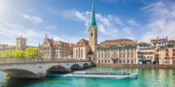 BELLEZAS DE SUIZA DESDE $2,645 POR PERSONA EN OCUPACIÓN INDIVIDUAL