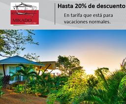 Mikado Natural Lodge