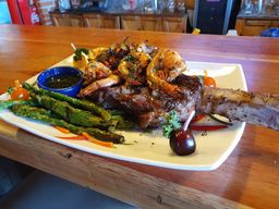 Parrillada El caminito 