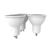 Bombillos Inteligentes Nexxt Solutions Connectivity LED RGB NHB-C310 3PK