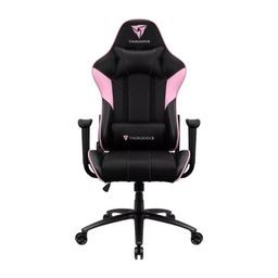 SILLA  THUNDERX3 EC3-BABY PINK (STEEL BASE) TEGC-2027101.A2