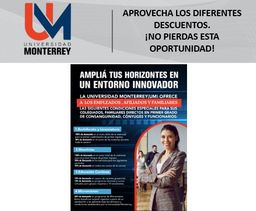 Universidad Monterrey 