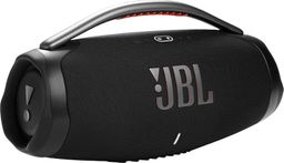 PARLANTE JBL BOOMBOX 3 BLUETOOTH A PRUEBA DE AGUA JBLBB3WIFIBLKAM