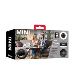 MAXELL PARLANTE PORTÁTIL MINI BTWS BLUETOOTH NEGRO 348468