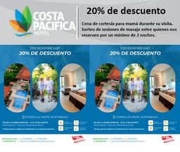 Hotel Costa Pacifica