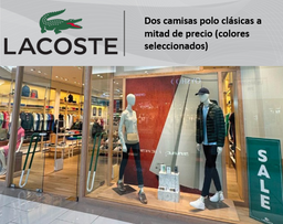 Lacoste 