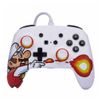 Bundle Power A Control + Estuche Super Mario Enhanced Wired Fireball PWA-A-02251