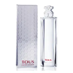 TOUS SILVER DE TOUS MUJER 100ML EDT