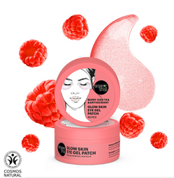 PARCHE GLOW SKIN OJOS FRUTOS ROJOS
