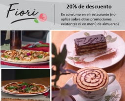 Restaurante Fiori 