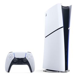 CONSOLA PS5 SLIM DIGITAL ASTRO BOT BUNDLE 