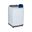 Midea lavadora carga superior xtreme Save blanca 17Kg MA500W170/W-CA