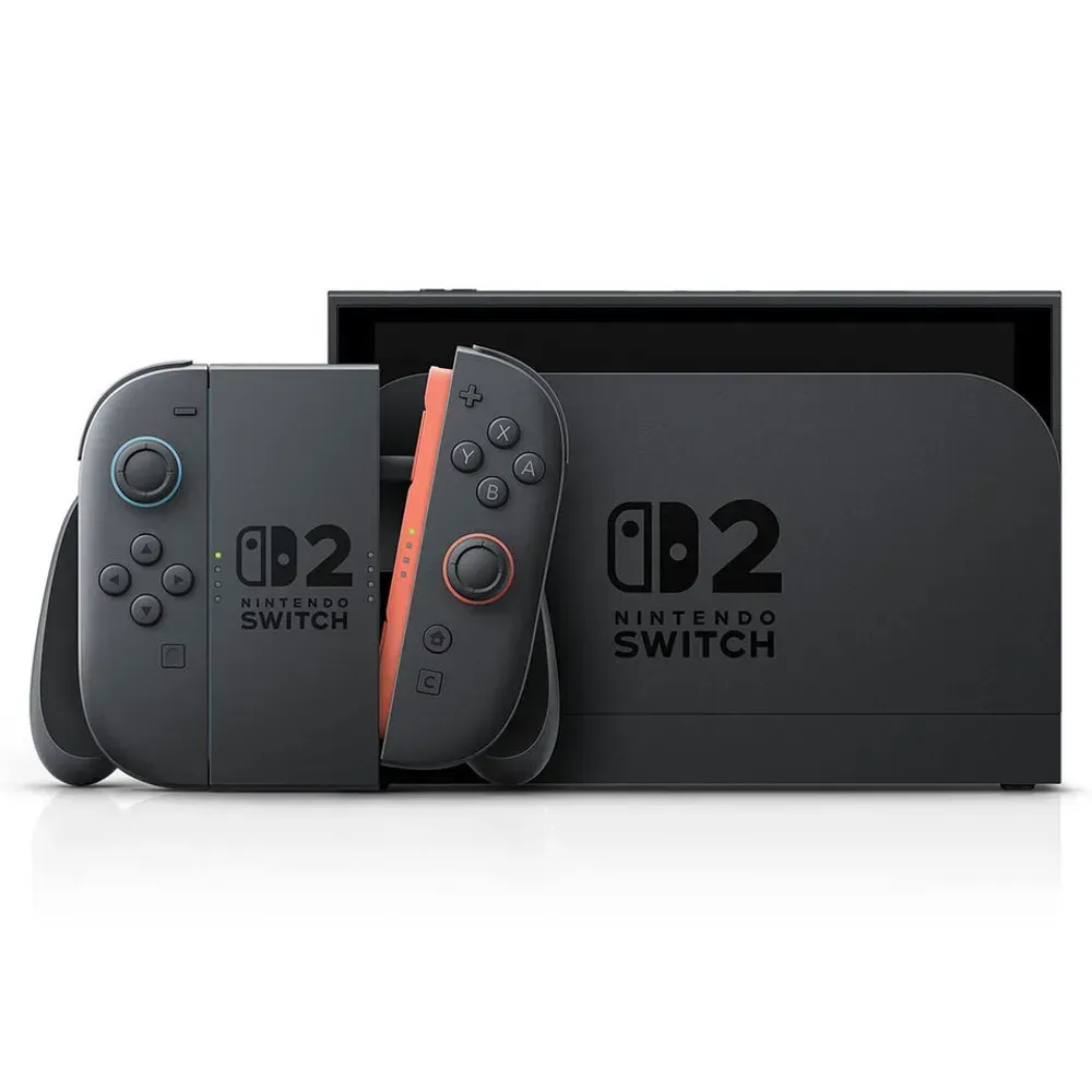 Nintendo Switch Y NINTENDO SWITCH 2 STANDARD (UK) | CyberTeam