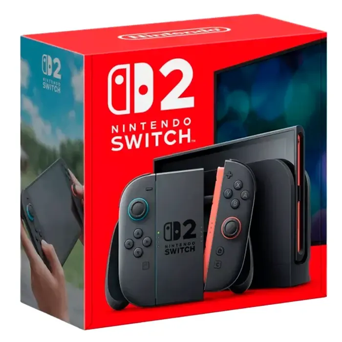 Compras Davivienda - NINTENDO SW2 CORE