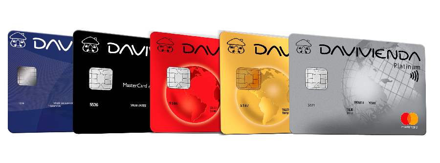 Tarjetas Davivienda
